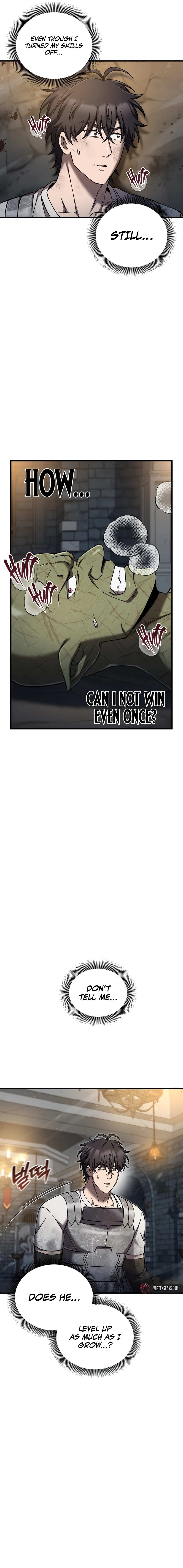 Solo Resurrection Chapter 75, page 11 of 22