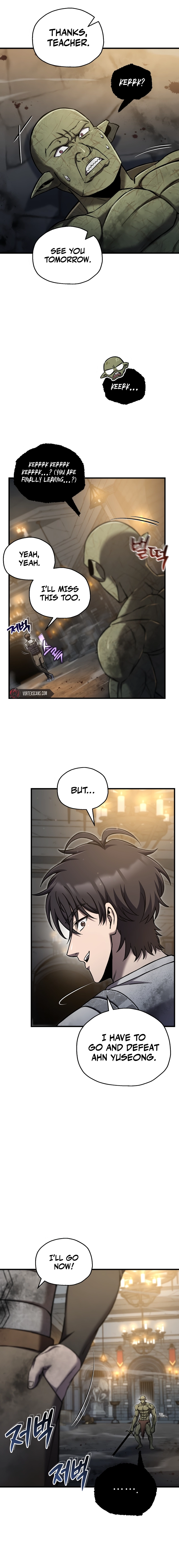 Solo Resurrection Chapter 75, page 12 of 22