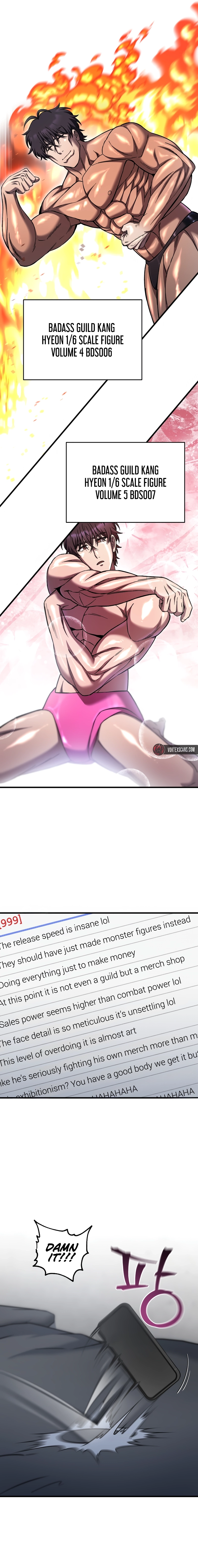 Solo Resurrection Chapter 75, page 14 of 22