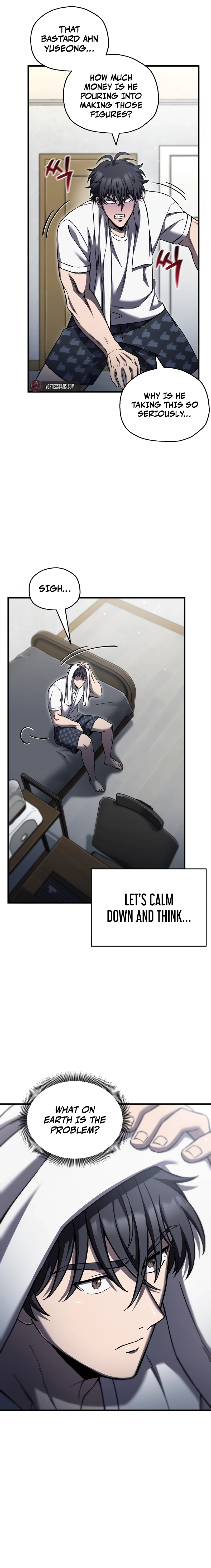 Solo Resurrection Chapter 75, page 15 of 22