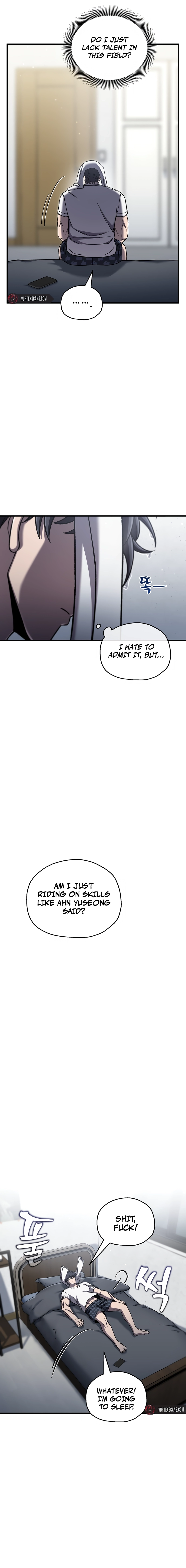 Solo Resurrection Chapter 75, page 16 of 22