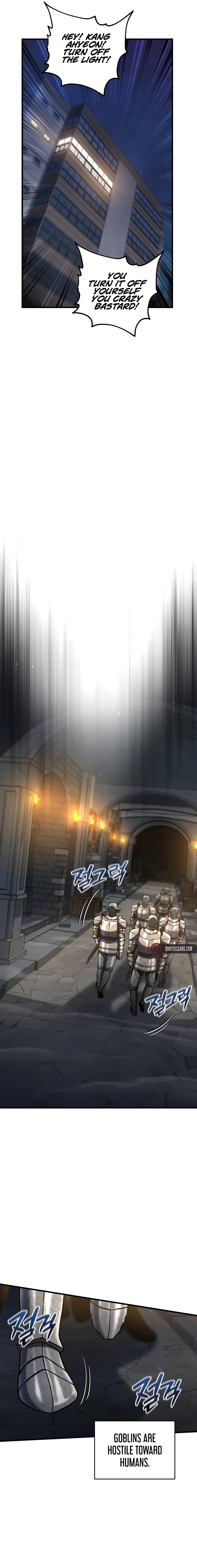 Solo Resurrection Chapter 75, page 17 of 22