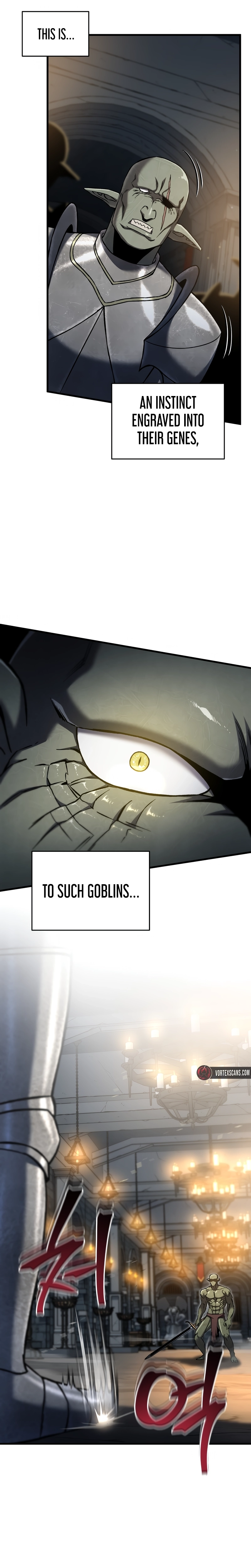 Solo Resurrection Chapter 75, page 18 of 22