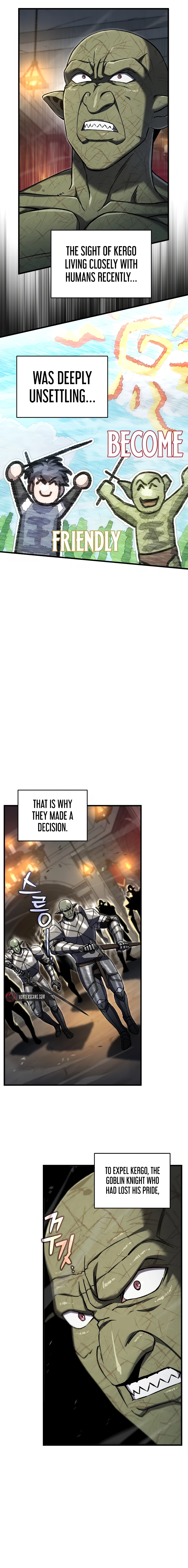 Solo Resurrection Chapter 75, page 19 of 22