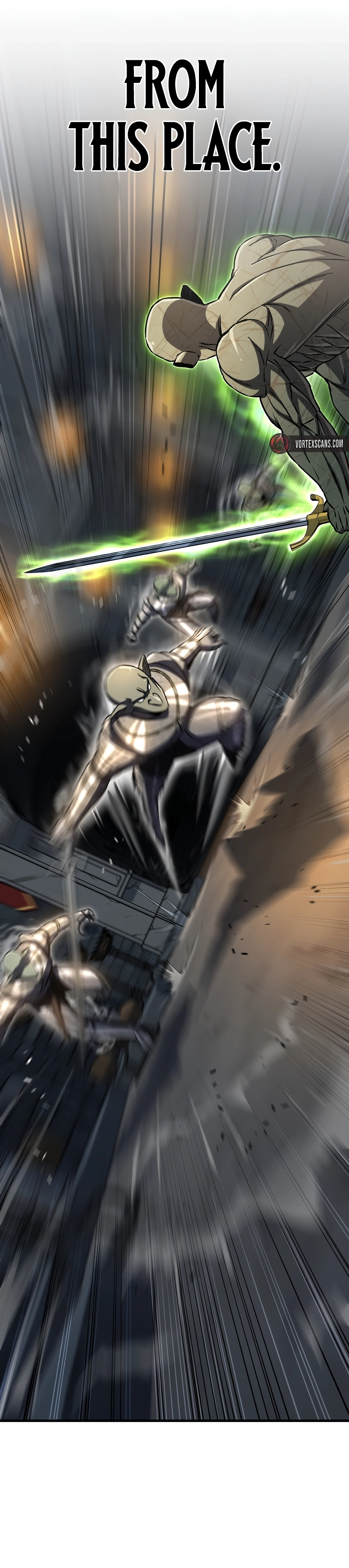 Solo Resurrection Chapter 75, page 20 of 22