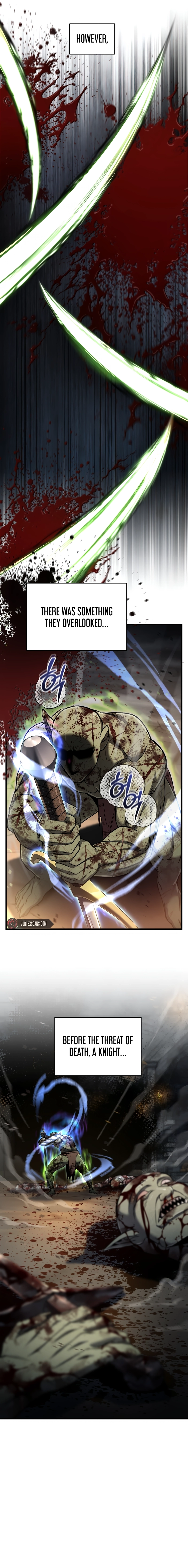Solo Resurrection Chapter 75, page 21 of 22