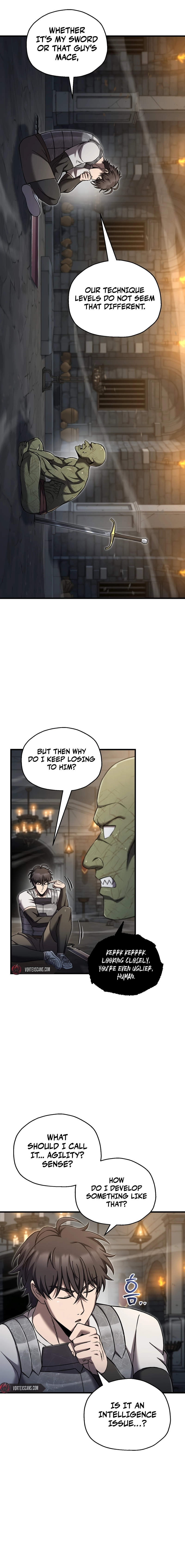 Solo Resurrection Chapter 75, page 7 of 22