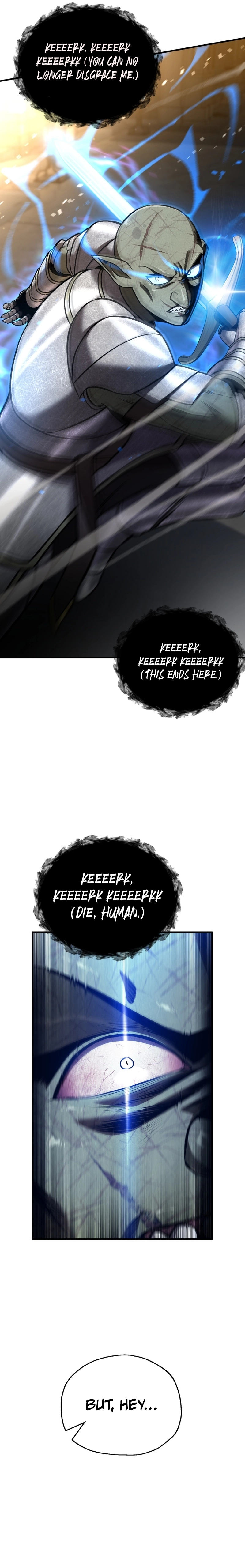 Solo Resurrection Chapter 76, page 10 of 26