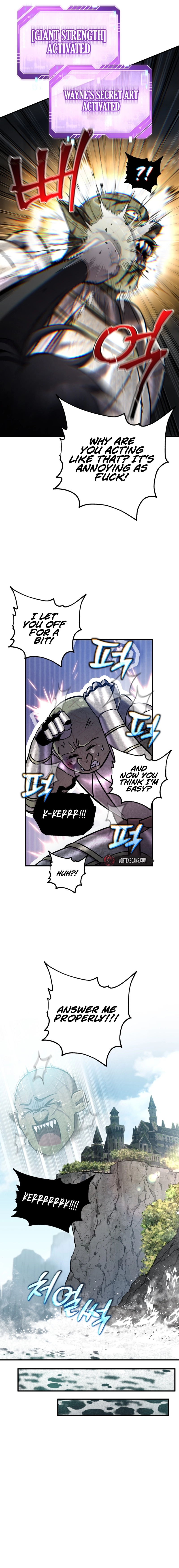 Solo Resurrection Chapter 76, page 11 of 26