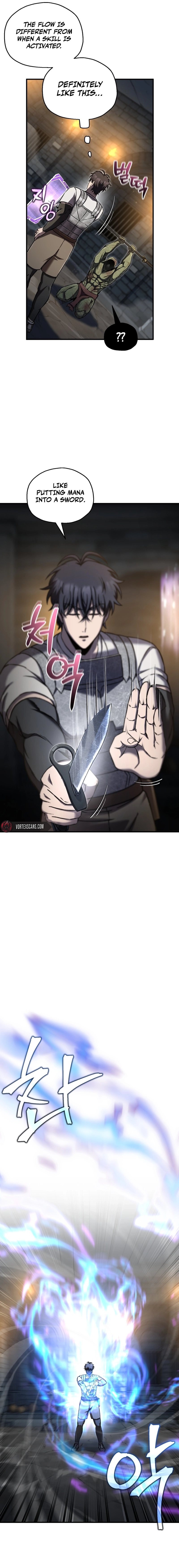 Solo Resurrection Chapter 76, page 13 of 26