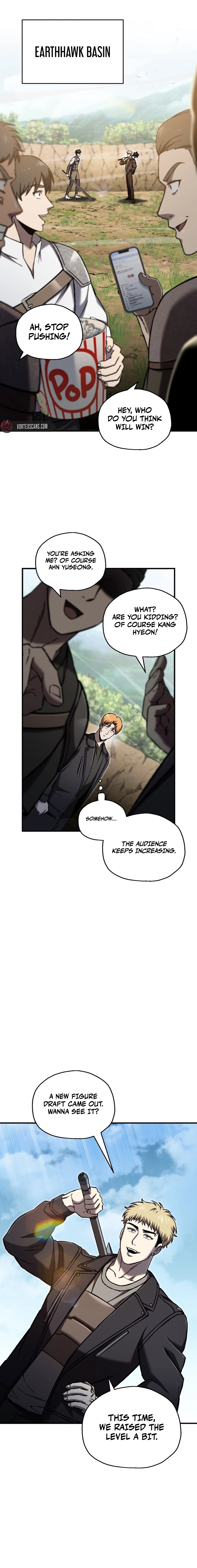 Solo Resurrection Chapter 76, page 16 of 26