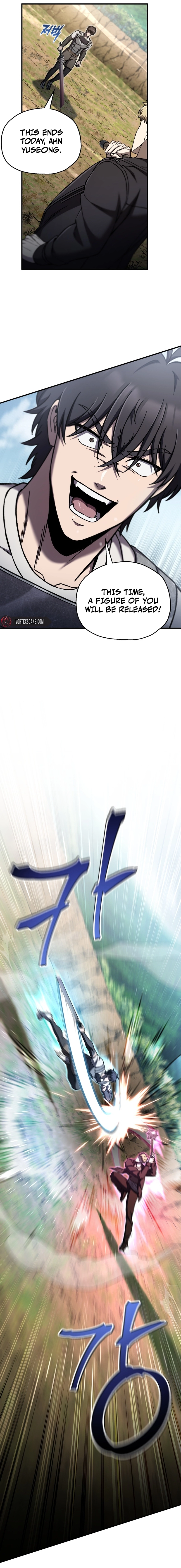 Solo Resurrection Chapter 76, page 17 of 26
