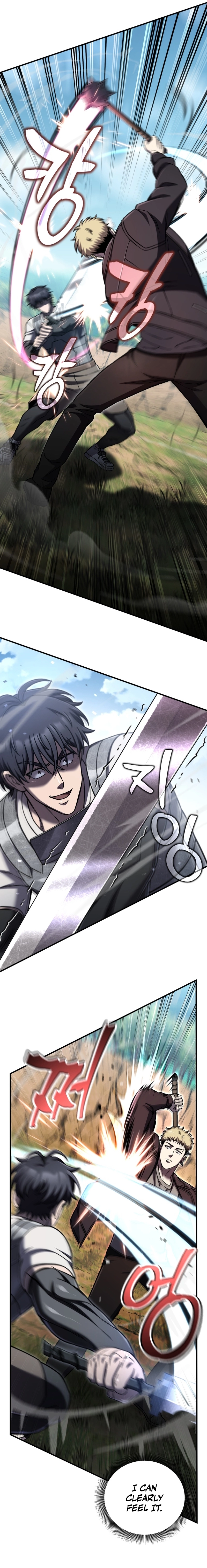 Solo Resurrection Chapter 76, page 18 of 26