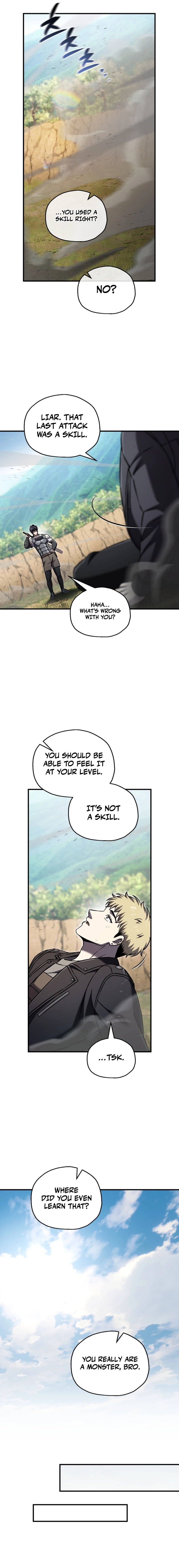 Solo Resurrection Chapter 76, page 24 of 26