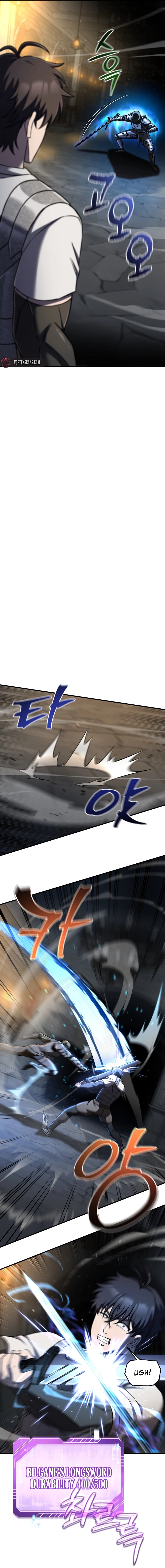 Solo Resurrection Chapter 76, page 5 of 26