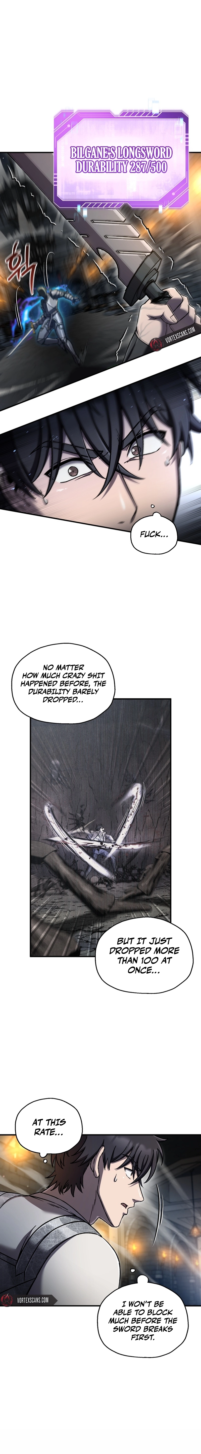 Solo Resurrection Chapter 76, page 6 of 26