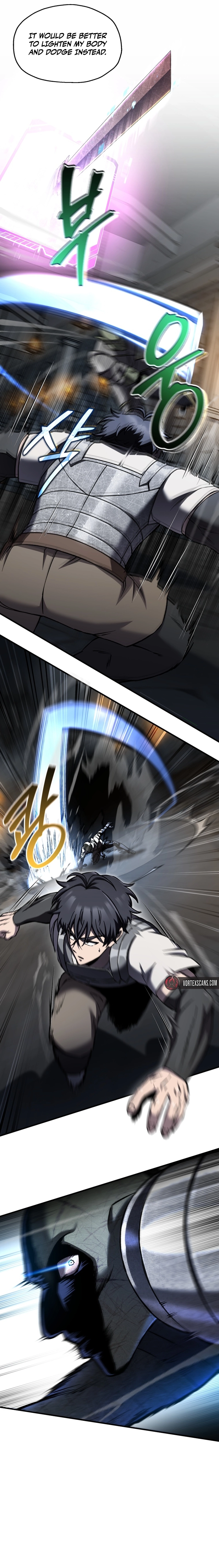 Solo Resurrection Chapter 76, page 7 of 26