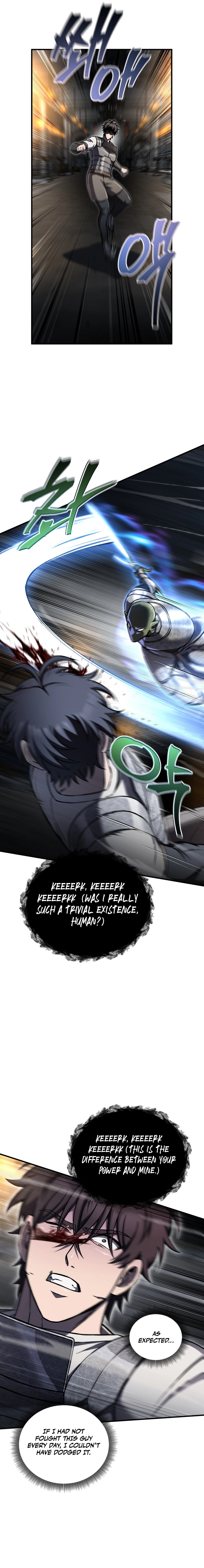 Solo Resurrection Chapter 76, page 8 of 26