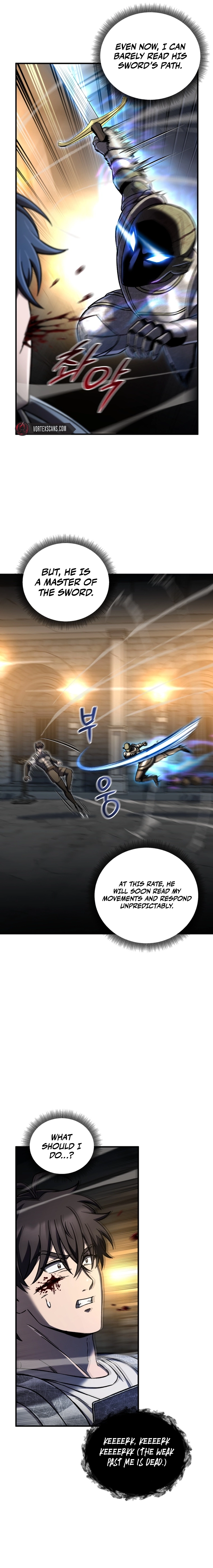 Solo Resurrection Chapter 76, page 9 of 26