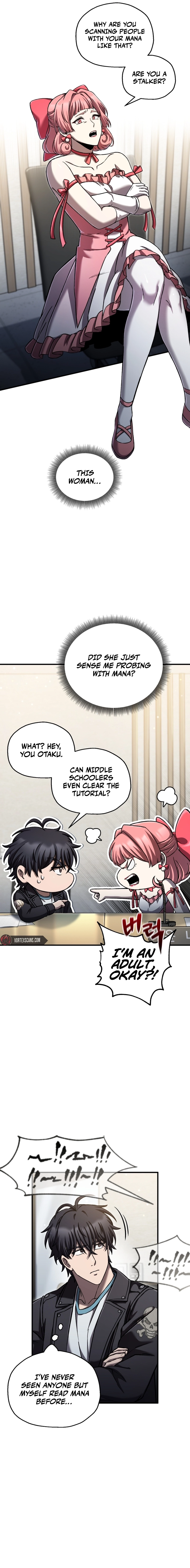 Solo Resurrection Chapter 77, page 10 of 21