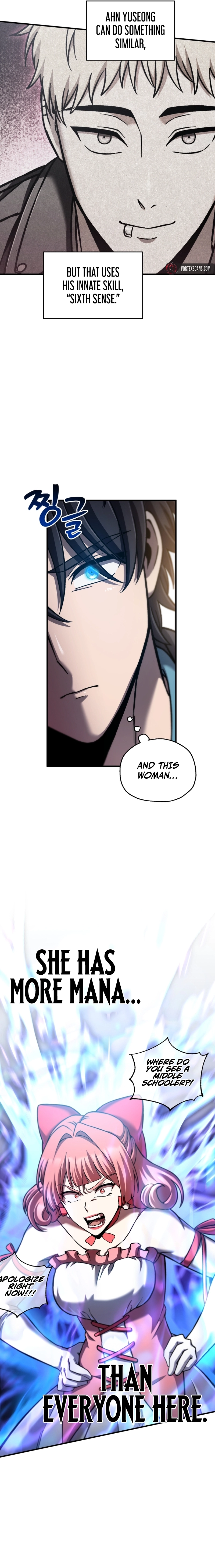 Solo Resurrection Chapter 77, page 11 of 21