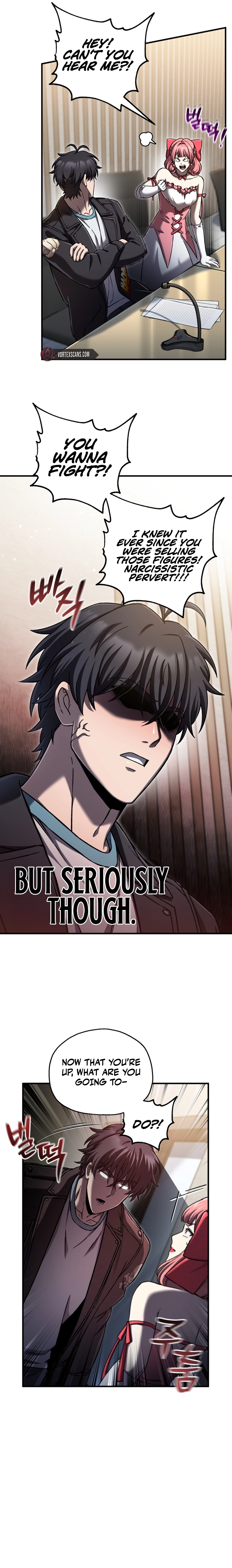Solo Resurrection Chapter 77, page 12 of 21