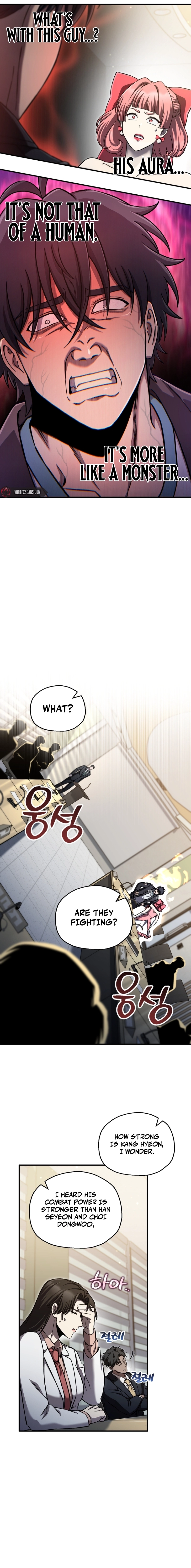 Solo Resurrection Chapter 77, page 13 of 21