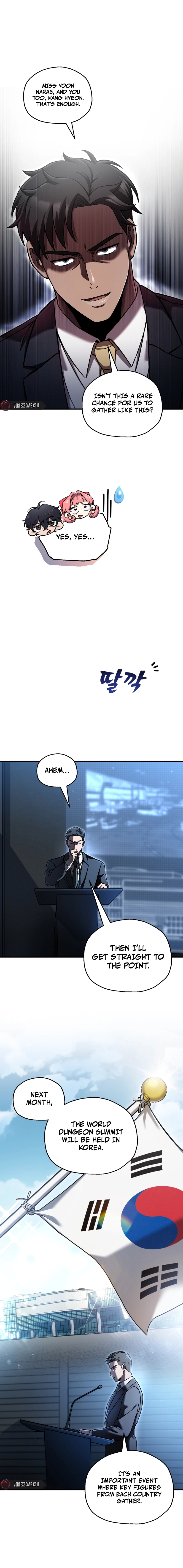 Solo Resurrection Chapter 77, page 15 of 21