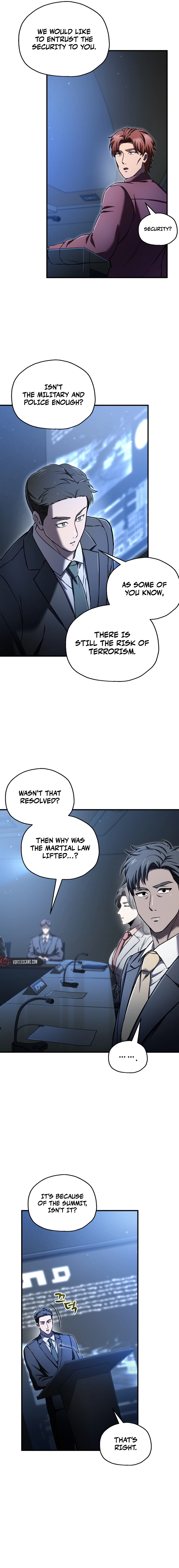 Solo Resurrection Chapter 77, page 16 of 21