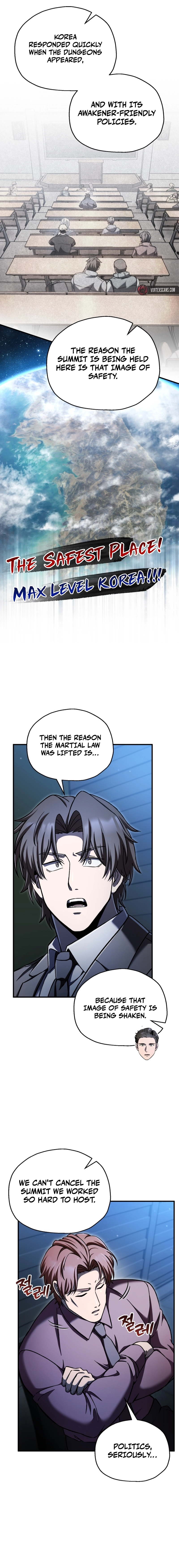 Solo Resurrection Chapter 77, page 17 of 21