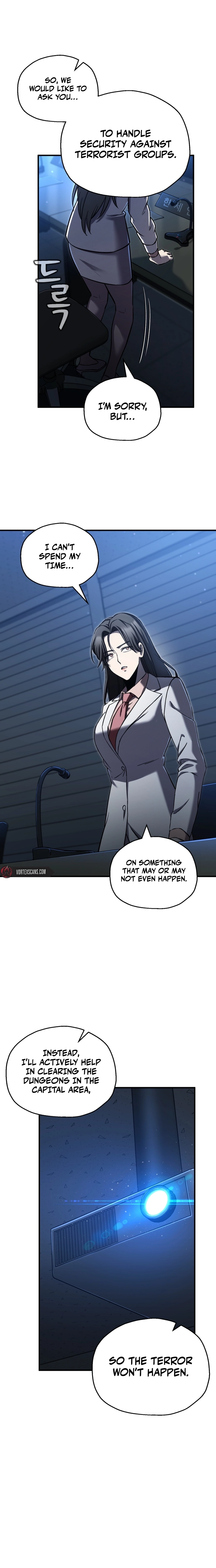 Solo Resurrection Chapter 77, page 18 of 21
