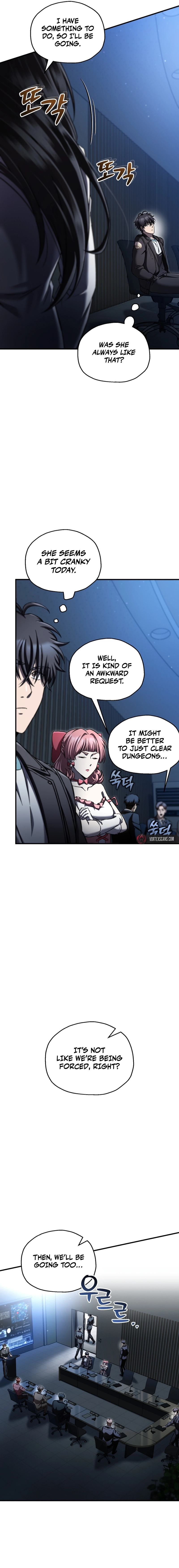 Solo Resurrection Chapter 77, page 19 of 21