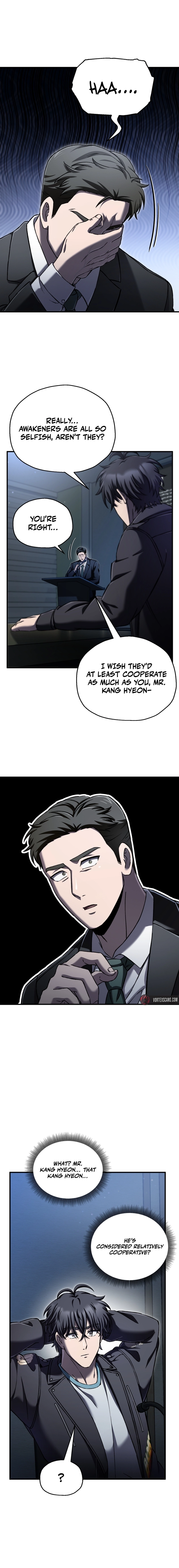 Solo Resurrection Chapter 77, page 20 of 21