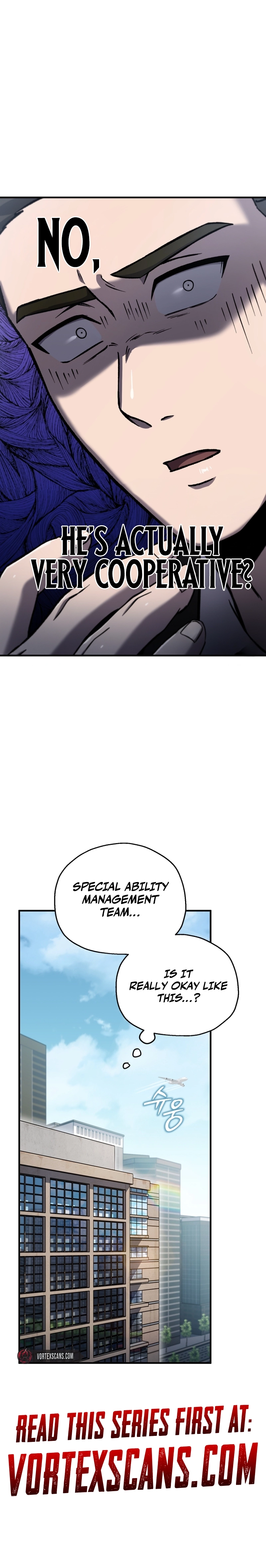 Solo Resurrection Chapter 77, page 21 of 21