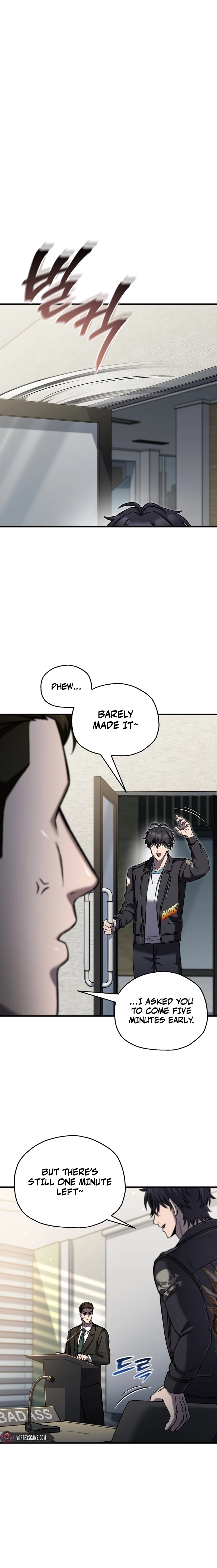 Solo Resurrection Chapter 77, page 6 of 21