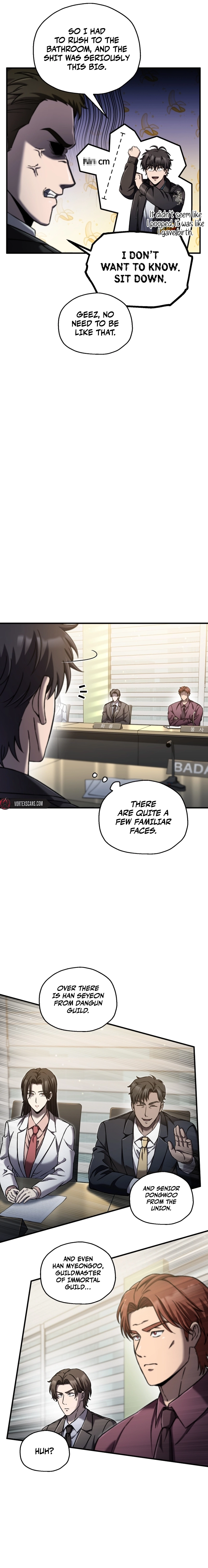 Solo Resurrection Chapter 77, page 7 of 21
