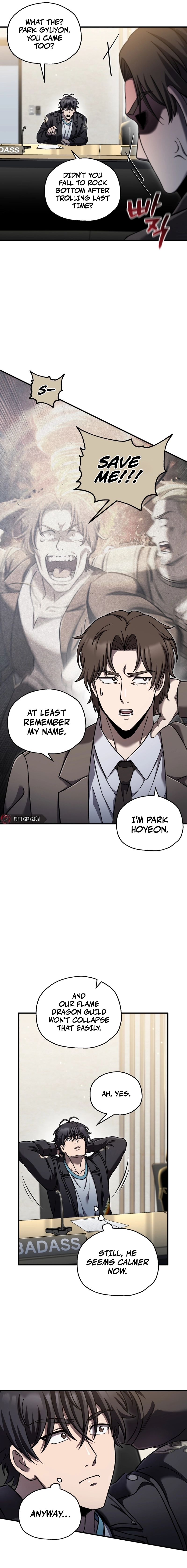 Solo Resurrection Chapter 77, page 8 of 21