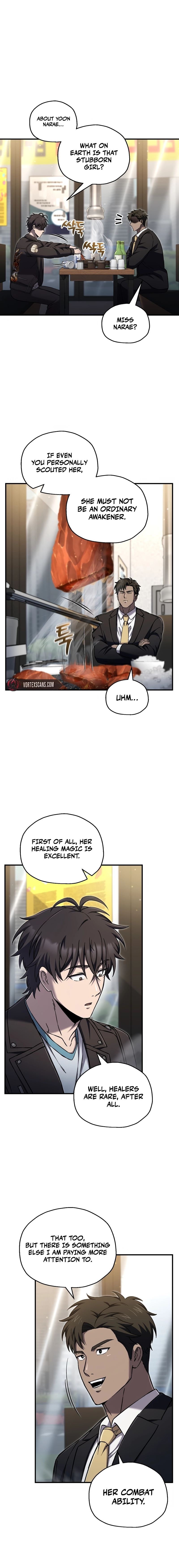 Solo Resurrection Chapter 78, page 10 of 20