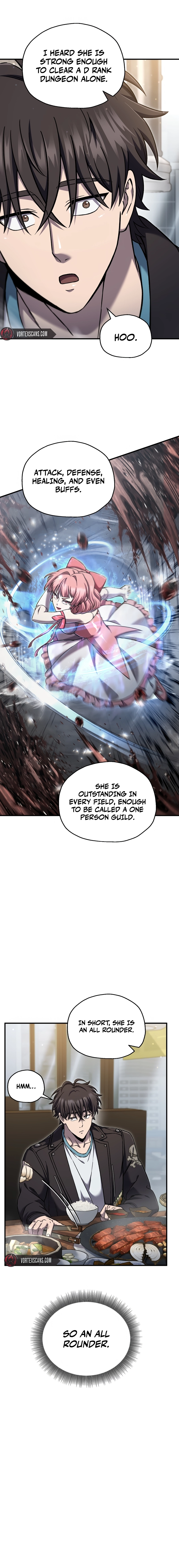 Solo Resurrection Chapter 78, page 11 of 20