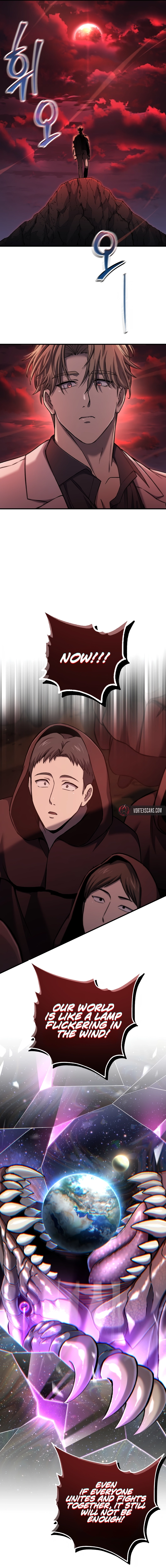 Solo Resurrection Chapter 78, page 13 of 20
