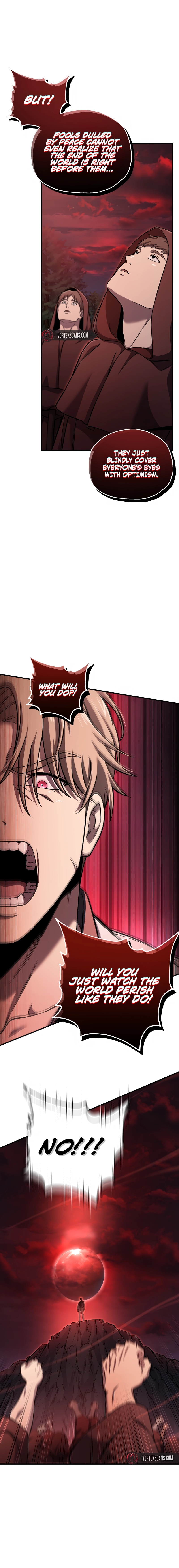 Solo Resurrection Chapter 78, page 14 of 20