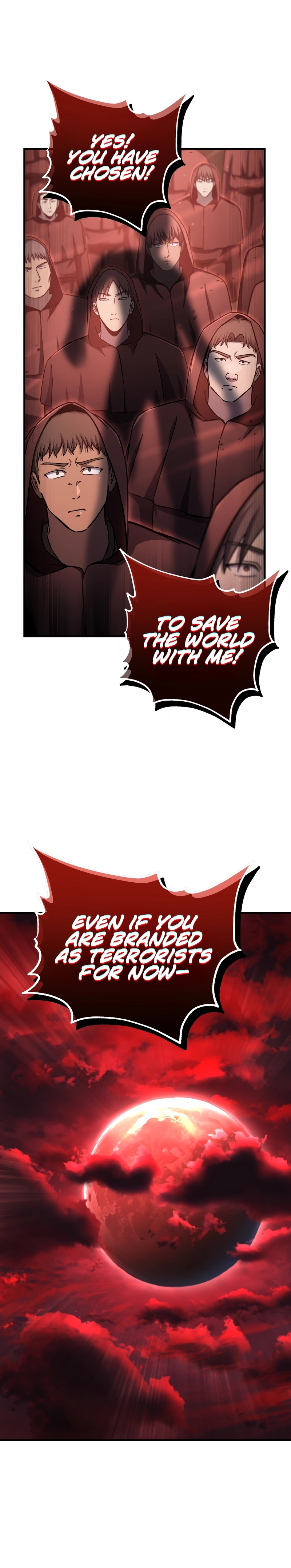 Solo Resurrection Chapter 78, page 15 of 20