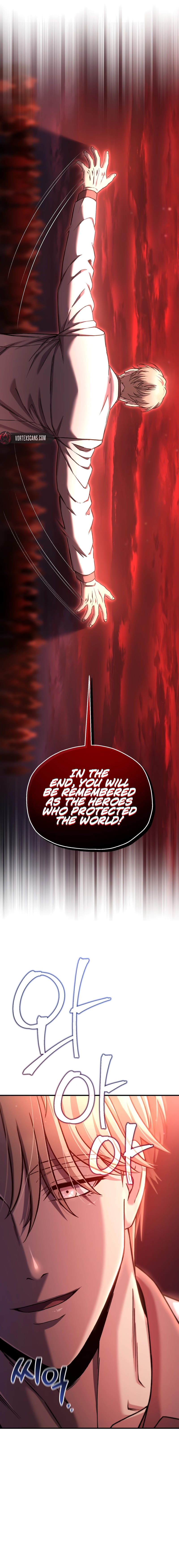 Solo Resurrection Chapter 78, page 16 of 20