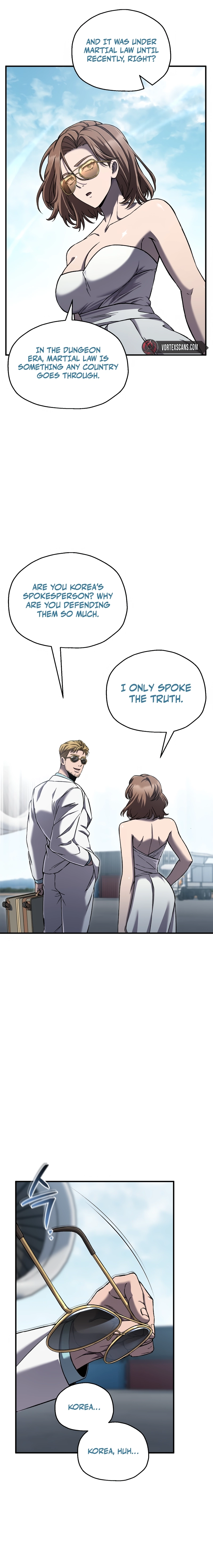 Solo Resurrection Chapter 78, page 19 of 20