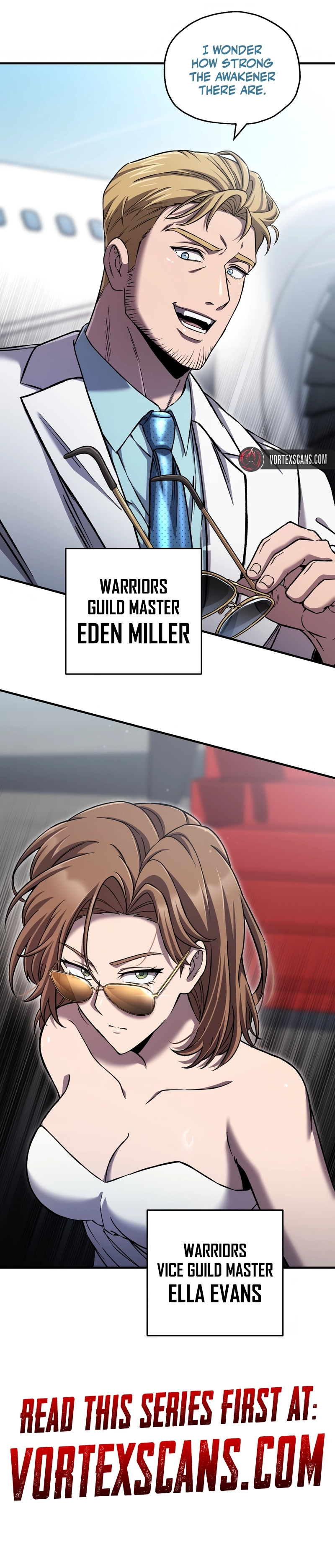 Solo Resurrection Chapter 78, page 20 of 20