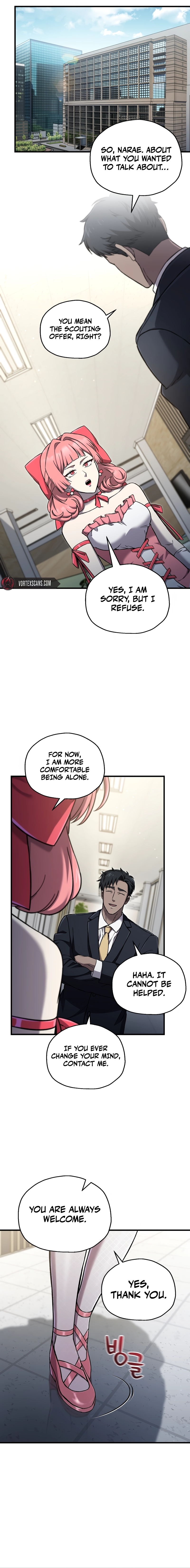 Solo Resurrection Chapter 78, page 6 of 20