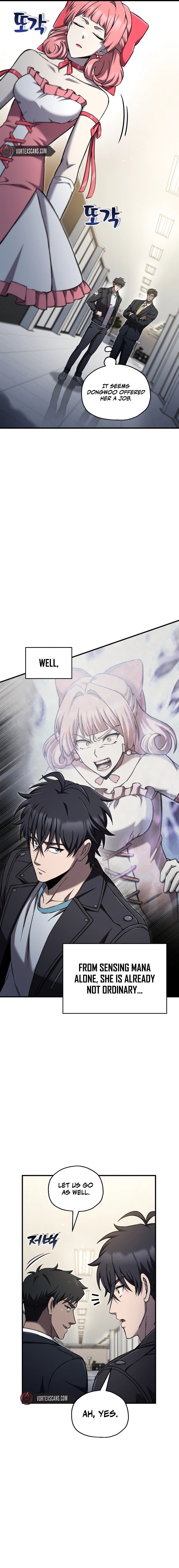 Solo Resurrection Chapter 78, page 7 of 20