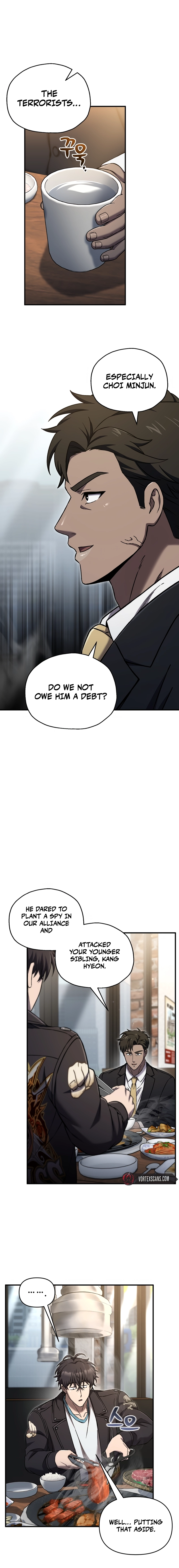 Solo Resurrection Chapter 78, page 9 of 20