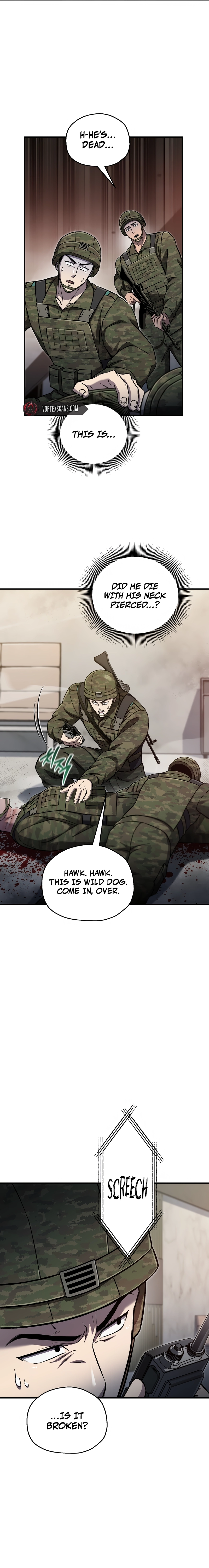 Solo Resurrection Chapter 79, page 10 of 22