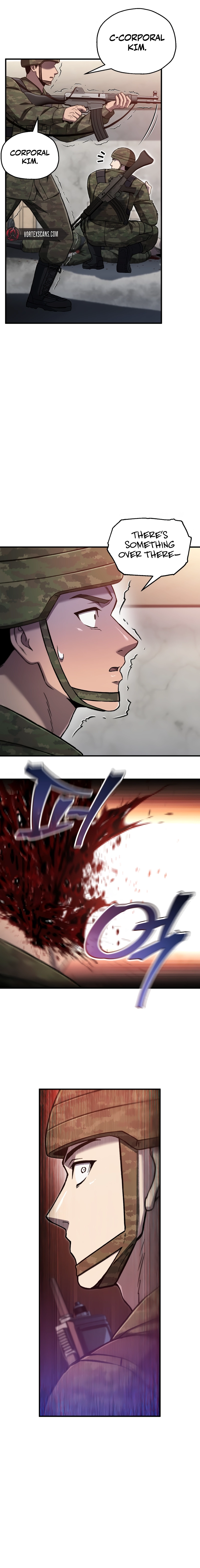 Solo Resurrection Chapter 79, page 11 of 22